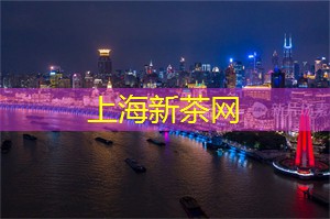 潮流与经典交织的上海茶庄